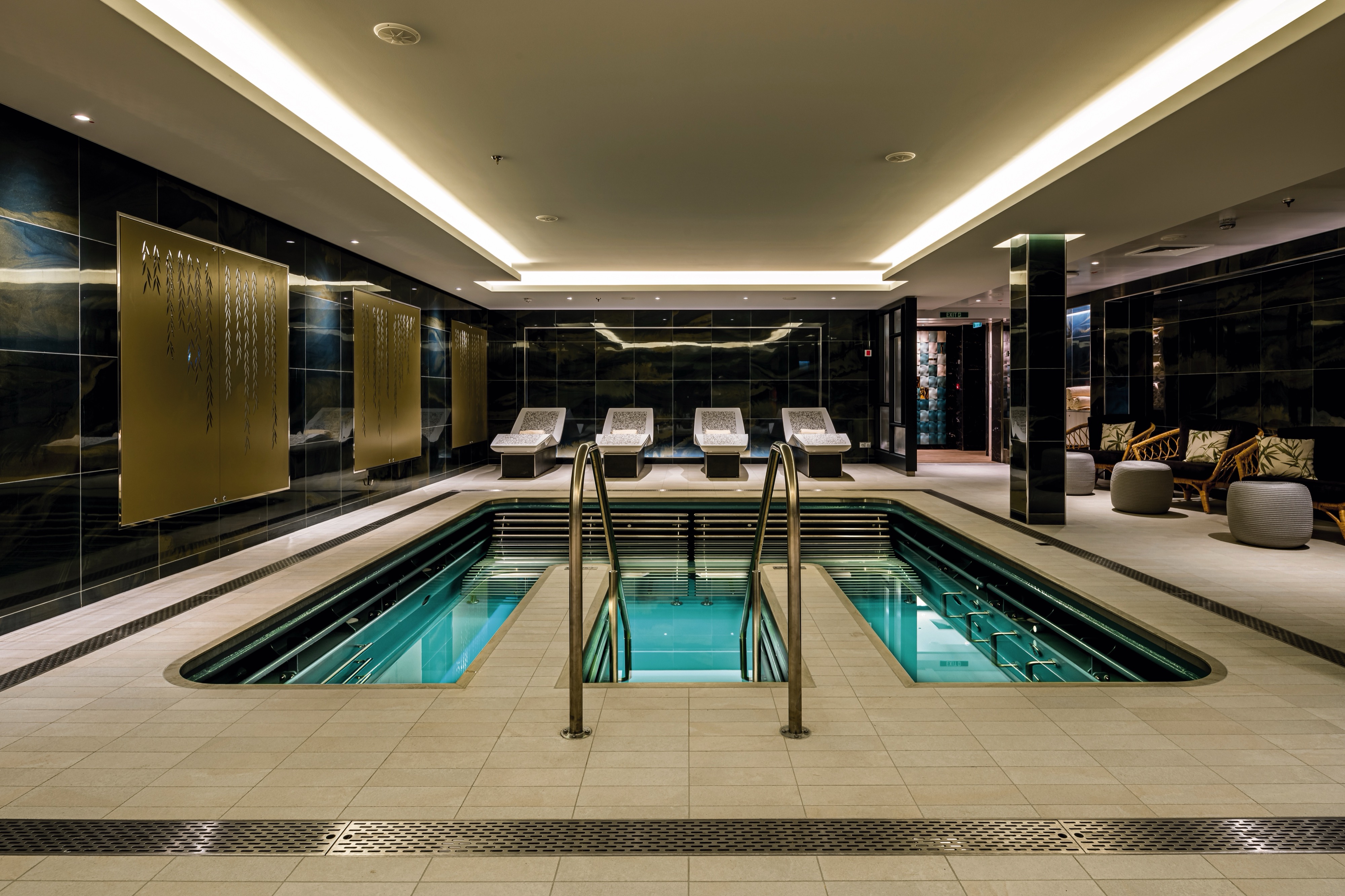 Spirit of Adventure - The Spa